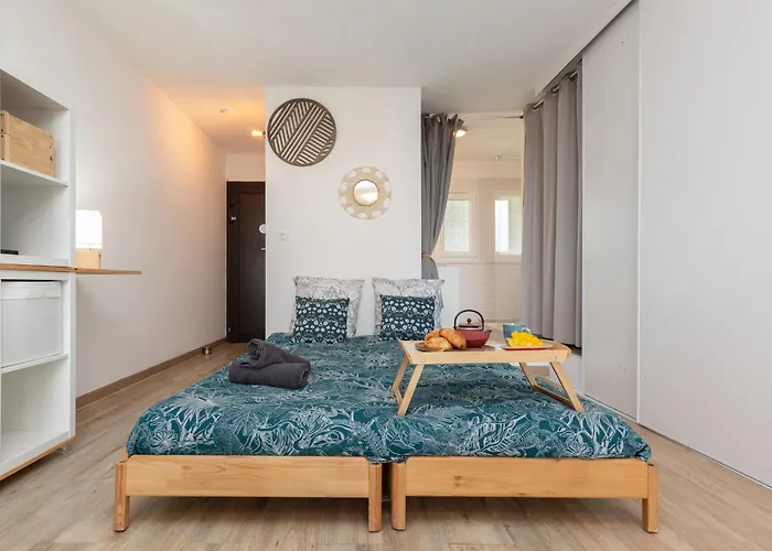 Tableau De - Host Provence Apartment La Ciotat