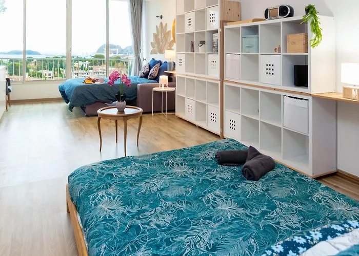 Tableau De - Host Provence Apartment La Ciotat