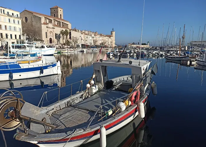 Tableau De - Host Provence 아파트