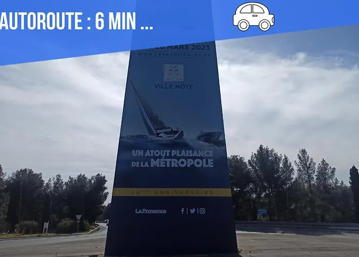 Tableau De - Host Provence Apartman La Ciotat